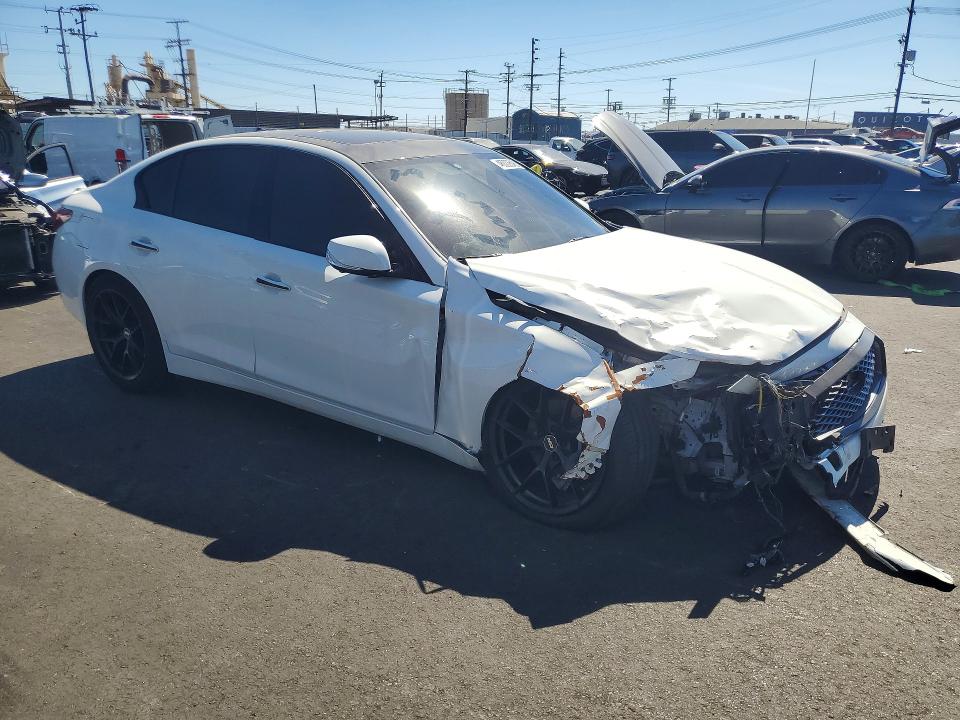 Aukcja sprzedaży 2021 Infiniti Q50, vin: JN1EV7BR7MM755904, numer aukcji: 46833546