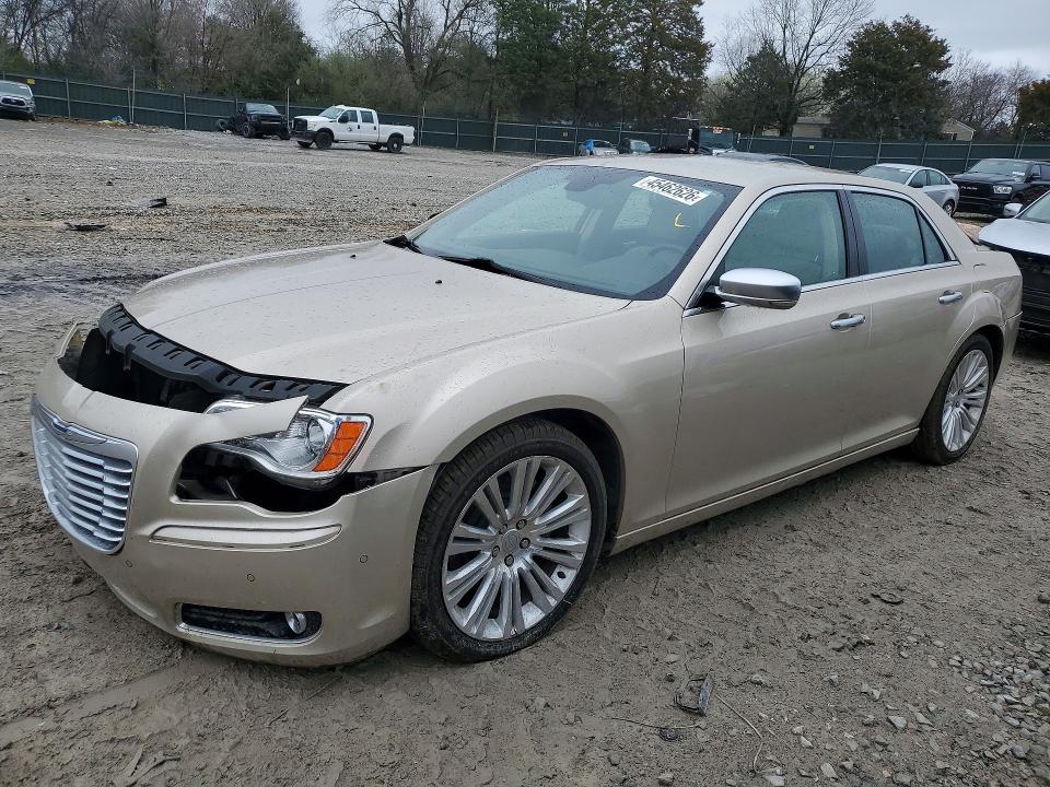 Aukcja sprzedaży 2012 Chrysler 300c, vin: 2C3CCAPT4CH251473, numer aukcji: 45462626