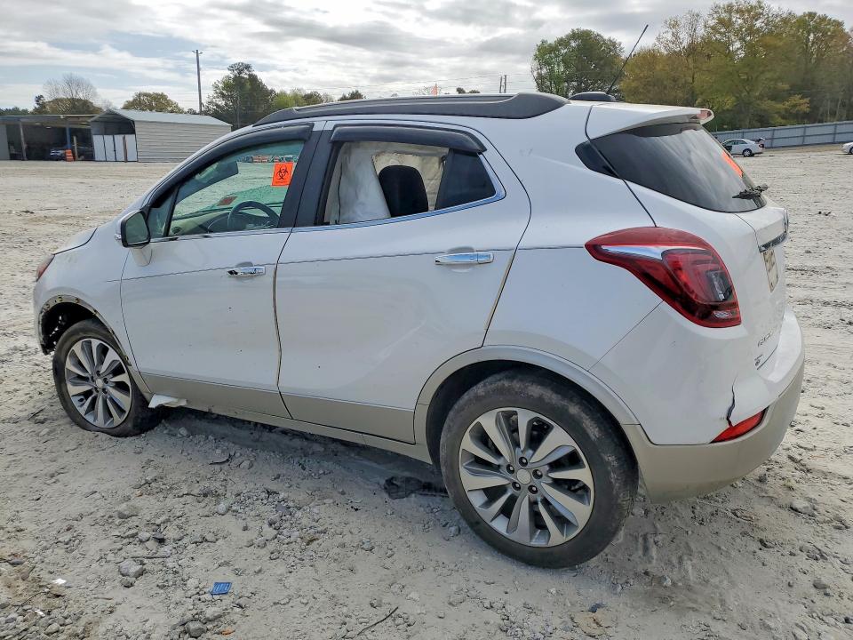 Aukcja sprzedaży 2017 Buick Encore, vin: KL4CJASB2HB212083, numer aukcji: 47924956