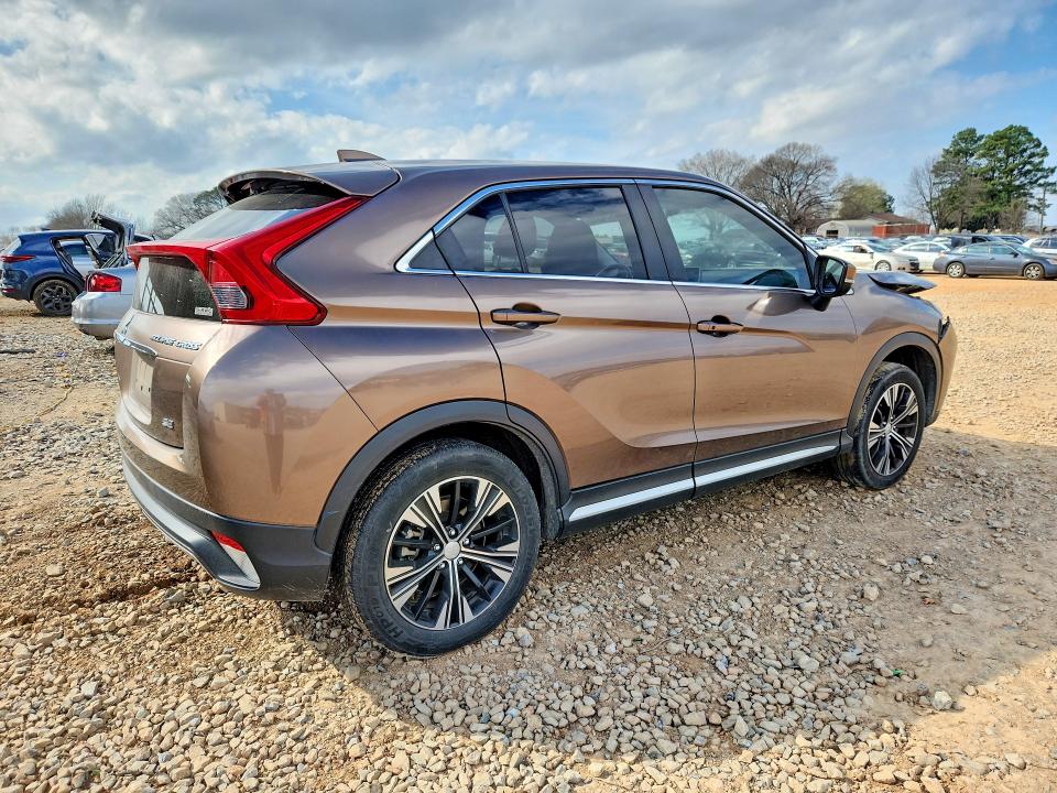 Aukcja sprzedaży 2018 Mitsubishi Eclipse Cross, vin: JA4AT5AA7JZ040728, numer aukcji: 79629315