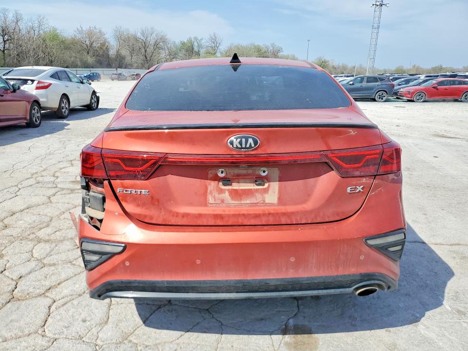 48145096 :رقم المزاد ، 3KPF54AD9KE087332 vin ، 2019 Kia Forte مزاد بيع