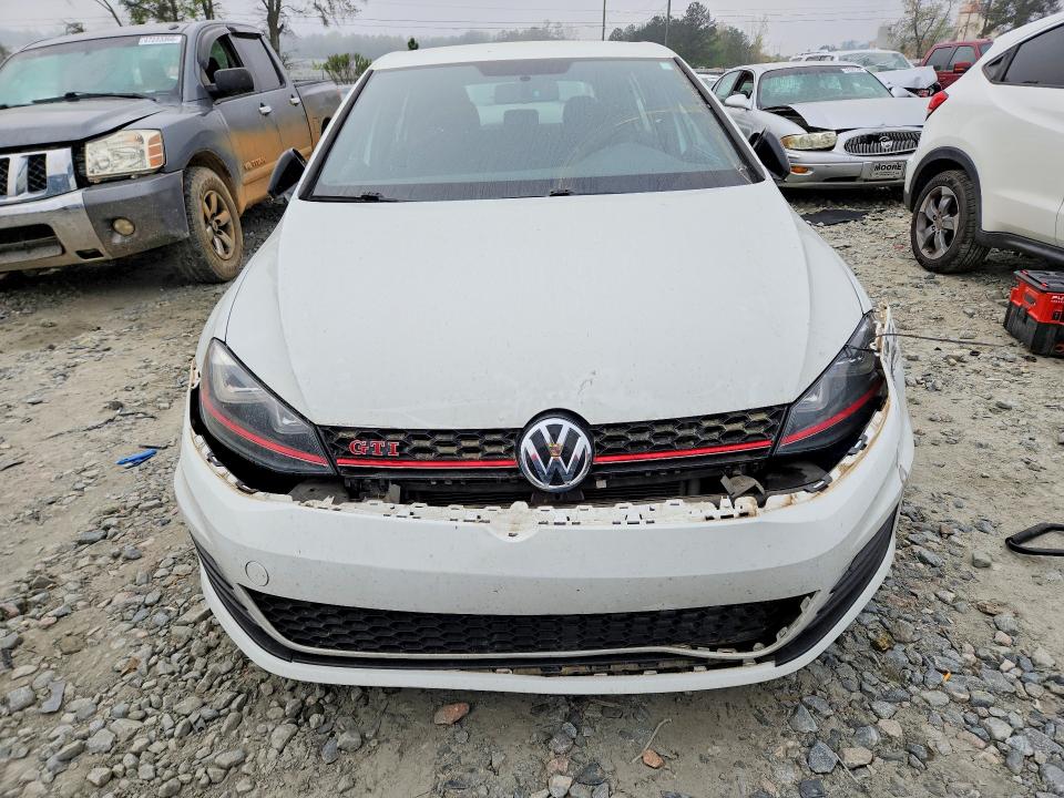 Aukcja sprzedaży 2017 Volkswagen Gti, vin: 3VW447AU9HM042950, numer aukcji: 47139786