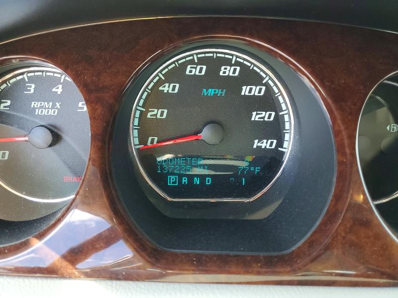 79207605 :رقم المزاد ، 1G4HC5E17AU125771 vin ، 2010 Buick Lucerne مزاد بيع