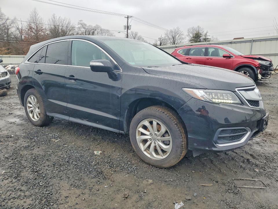 Aukcja sprzedaży 2017 Acura Rdx, vin: 5J8TB4H53HL016381, numer aukcji: 79990305