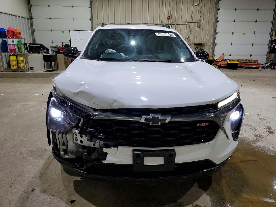 Aukcja sprzedaży 2024 Chevrolet Trax, vin: KL77LJE27RC165820, numer aukcji: 78861135