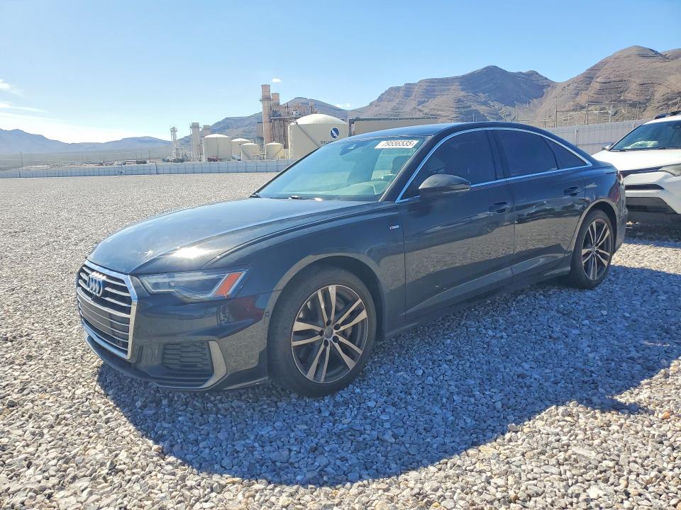 Auction sale of the 2019 Audi A6, vin: WAUL2AF24KN041692, lot number: 79556535