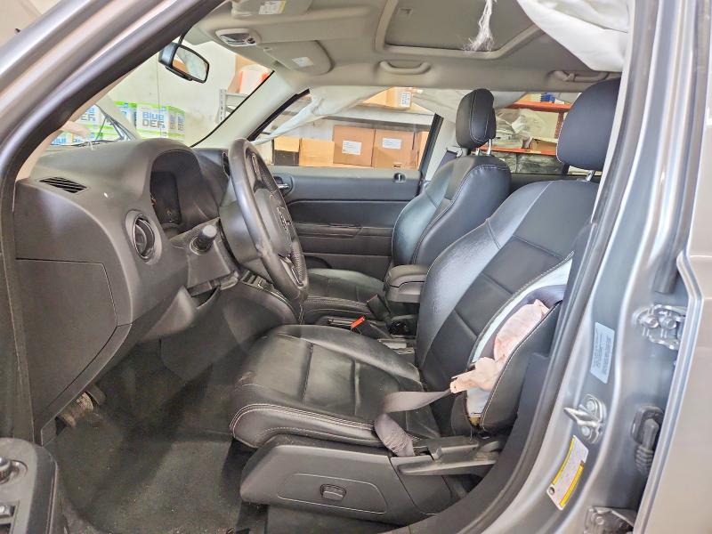 Продаж на аукціоні авто 2017 Jeep Patriot, vin: 1C4NJRFB0HD155393, номер лоту: 41874646