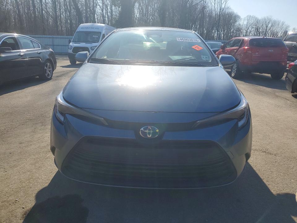 Продажа на аукционе авто 2023 Toyota Corolla Hybrid, vin: JTDBDMHE7P3002986, номер лота: 46903016