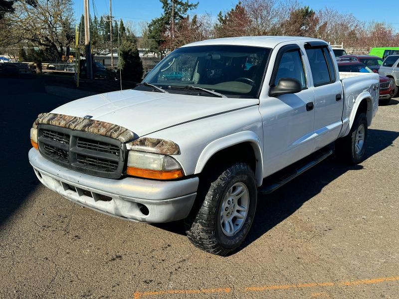 Продажа на аукционе авто 2003 Dodge Dakota, vin: 1D7HG38N33S195607, номер лота: 47838216