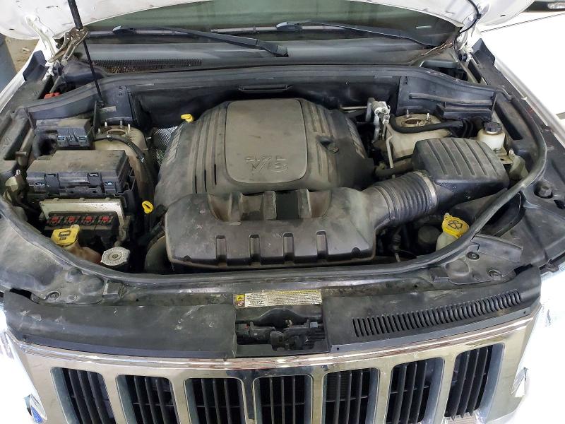 2012 Jeep Grand Cherokee მანქანა იყიდება აუქციონზე, vin: 1C4RJFBT5CC260749, აუქციონის ნომერი: 79667445