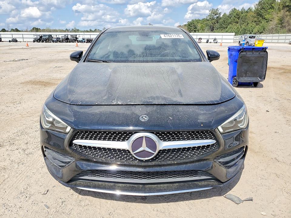 Продажа на аукционе авто 2020 Mercedes-benz Cla, vin: W1K5J4HB4LN086295, номер лота: 47621176