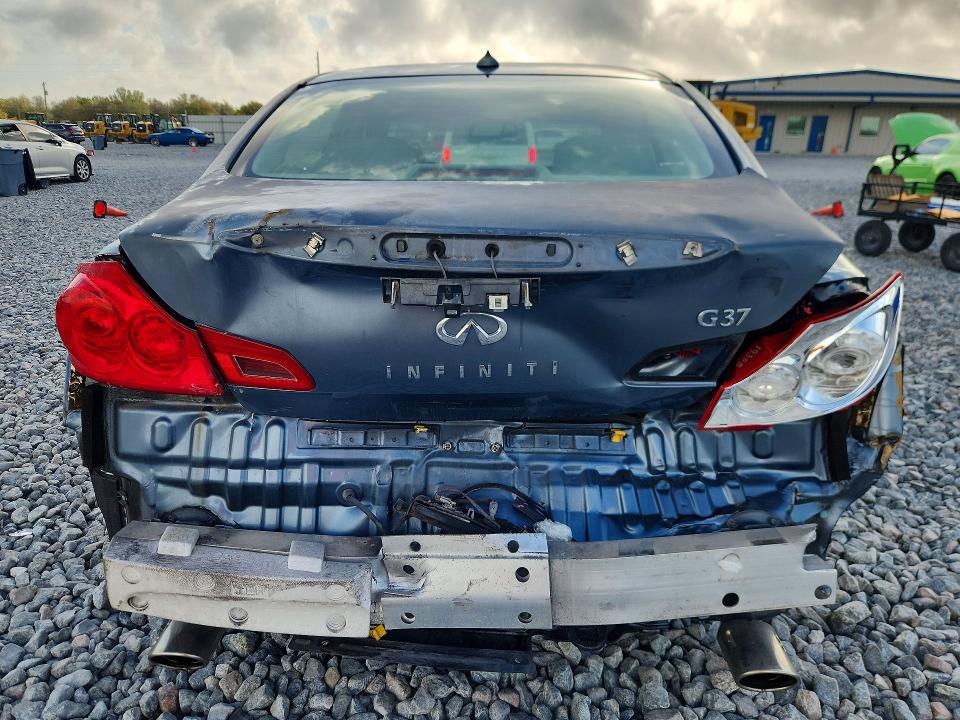 2009 Infiniti G37 Sedan მანქანა იყიდება აუქციონზე, vin: JNKCV61E49M311687, აუქციონის ნომერი: 45858016