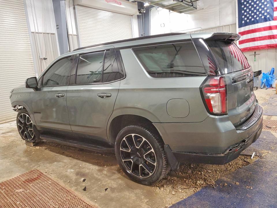 Продажа на аукционе авто 2023 Chevrolet Tahoe, vin: 1GNSKRKT3PR457820, номер лота: 79948955