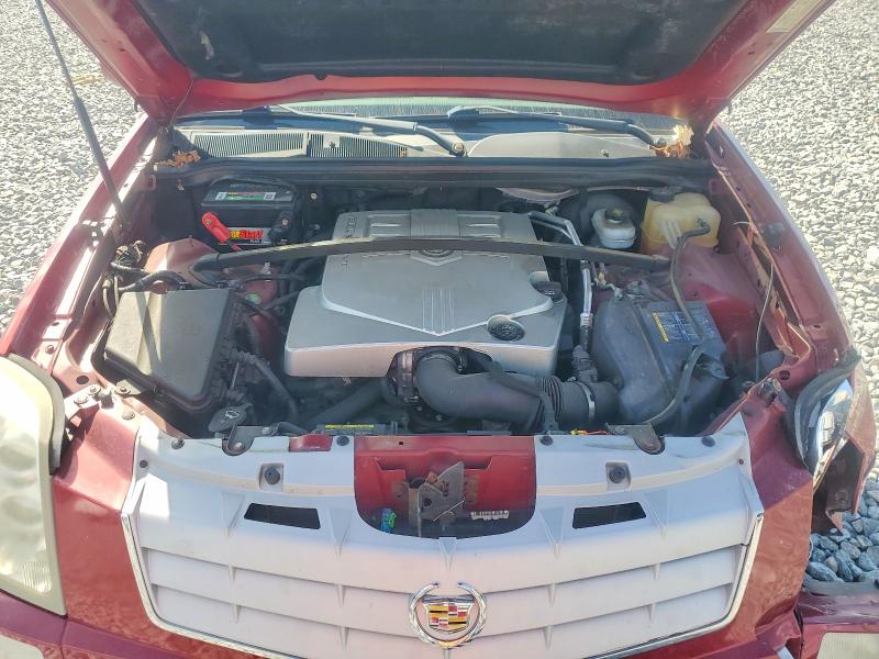 2006 Cadillac Srx მანქანა იყიდება აუქციონზე, vin: 1GYEE637260169264, აუქციონის ნომერი: 47749616