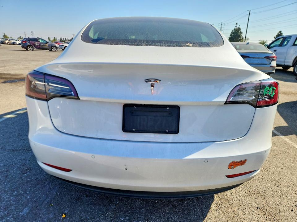 Продаж на аукціоні авто 2020 Tesla Model 3, vin: 5YJ3E1EA9LF742943, номер лоту: 46936866
