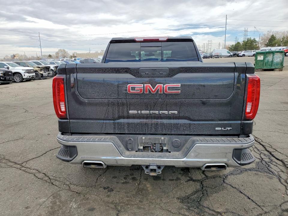 Продажа на аукционе авто 2021 Gmc Sierra, vin: 3GTU9DED4MG380231, номер лота: 45970286