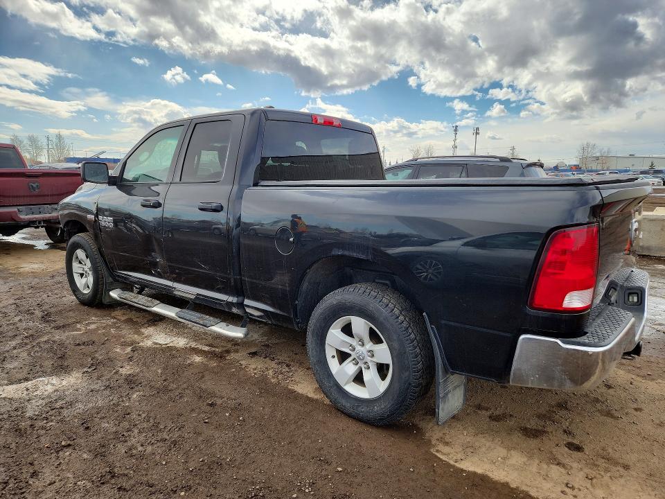 Auction sale of the 2017 Ram 1500, vin: 1C6RR7FT2HS737277, lot number: 76932235