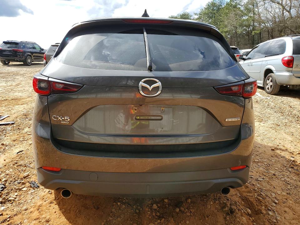 Aukcja sprzedaży 2023 Mazda Cx-5, vin: JM3KFBDM0P0100262, numer aukcji: 41900786