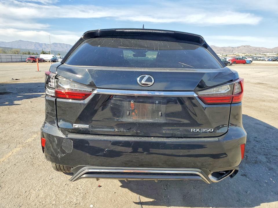 2019 Lexus Rx 350 მანქანა იყიდება აუქციონზე, vin: 2T2BZMCA6KC179448, აუქციონის ნომერი: 47255836