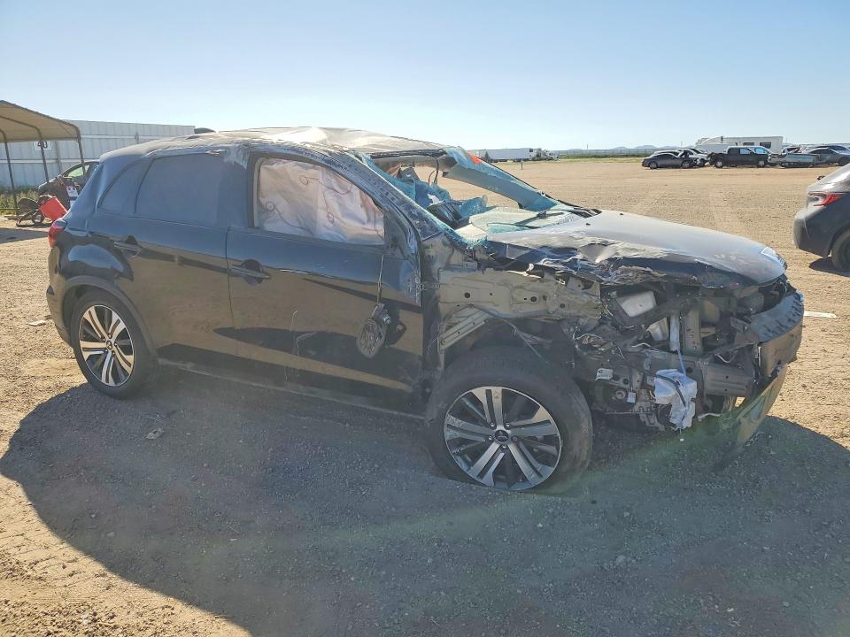 Продаж на аукціоні авто 2024 Mitsubishi Outlander Sport, vin: JA4ARUAU4RU003549, номер лоту: 79828845