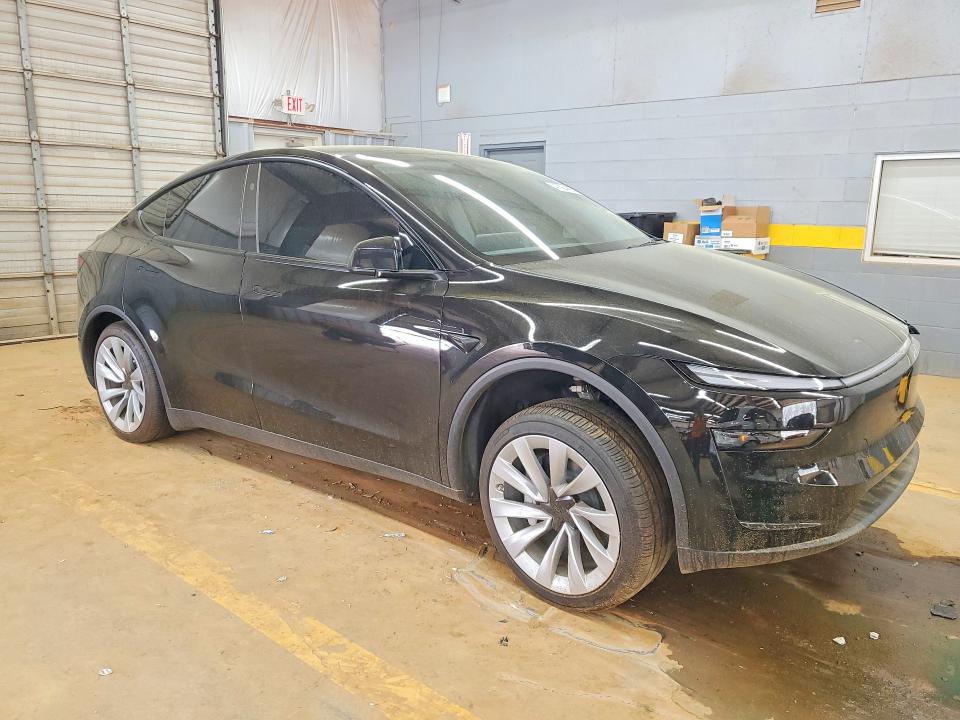 2026 Tesla Model Y მანქანა იყიდება აუქციონზე, vin: 7SAYGDEE3TA454873, აუქციონის ნომერი: 47084996