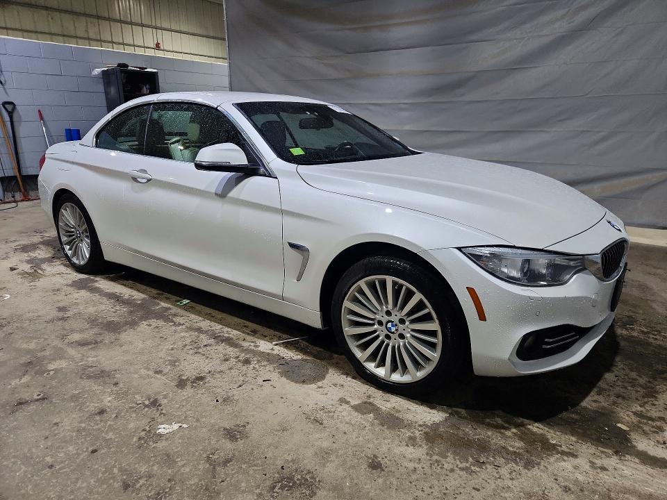 Продажа на аукционе авто 2015 Bmw 428, vin: WBA3V9C54F5A78321, номер лота: 47563956