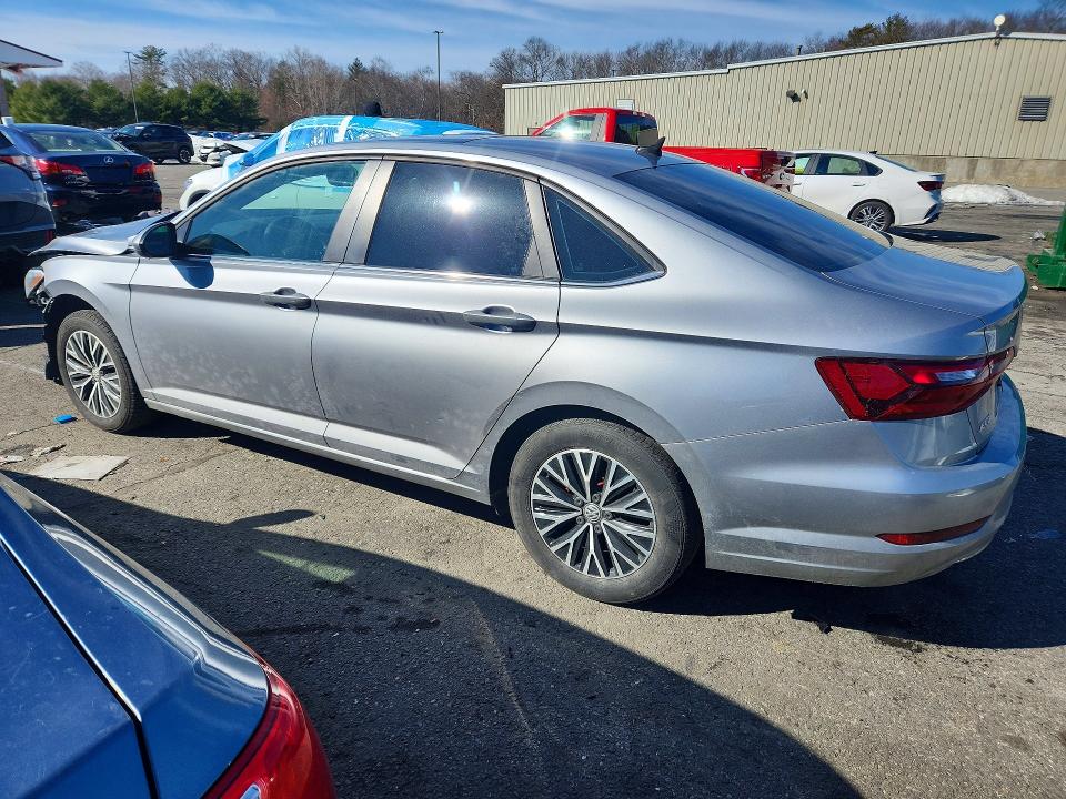 2020 Volkswagen Jetta მანქანა იყიდება აუქციონზე, vin: 3VWCB7BU8LM037960, აუქციონის ნომერი: 45965486