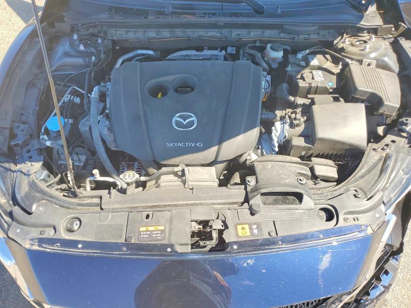 Продаж на аукціоні авто 2021 Mazda 6, vin: JM1GL1VM1M1615177, номер лоту: 46479946