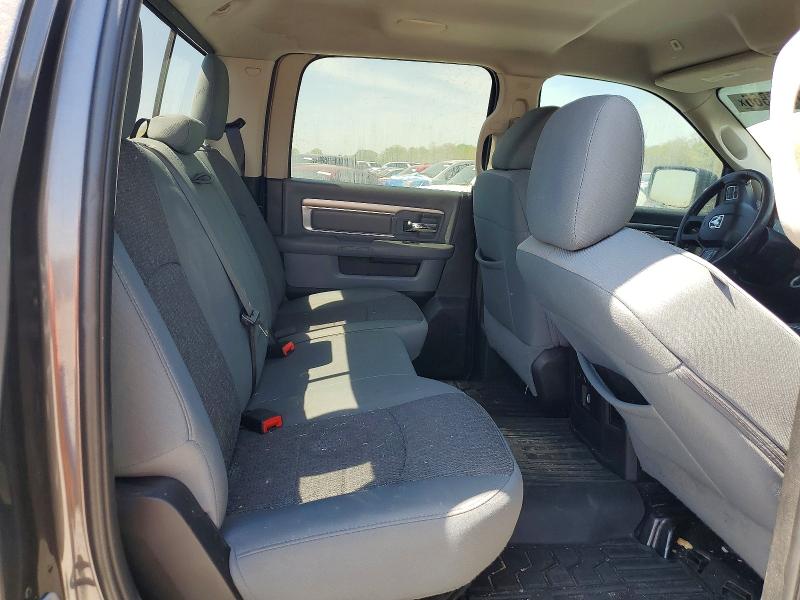 Продажа на аукционе авто 2017 Ram 1500, vin: 3C6RR7LT3HG704901, номер лота: 47053866
