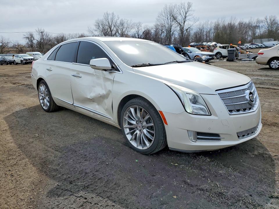 Aukcja sprzedaży 2013 Cadillac Xts, vin: 2G61V5S3XD9181519, numer aukcji: 45793766