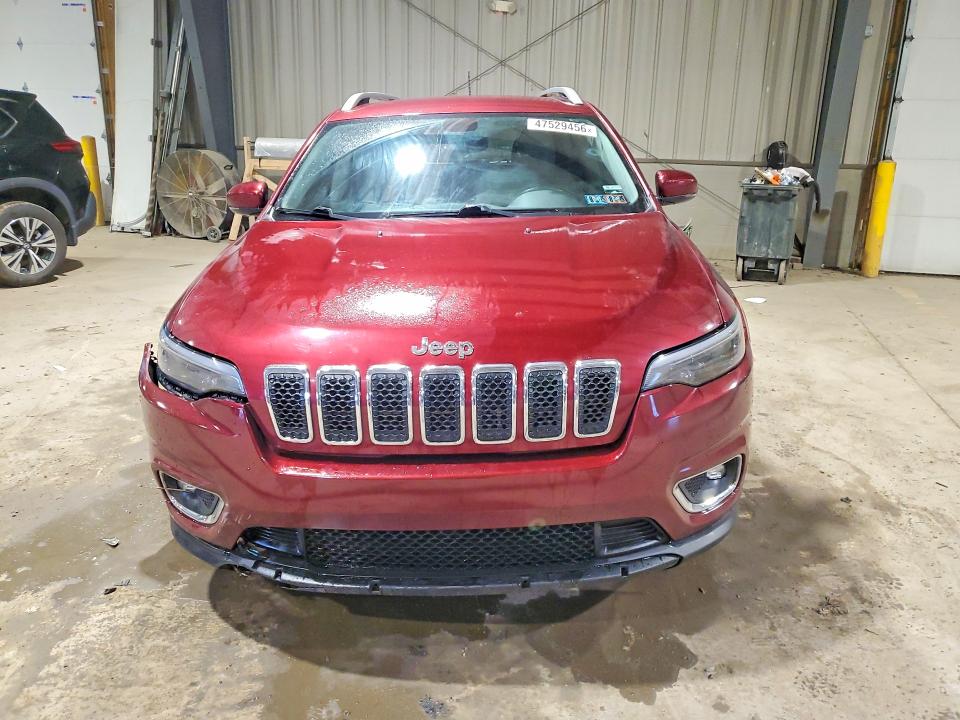 Aukcja sprzedaży 2019 Jeep Cherokee, vin: 1C4PJMDX7KD253094, numer aukcji: 47529456