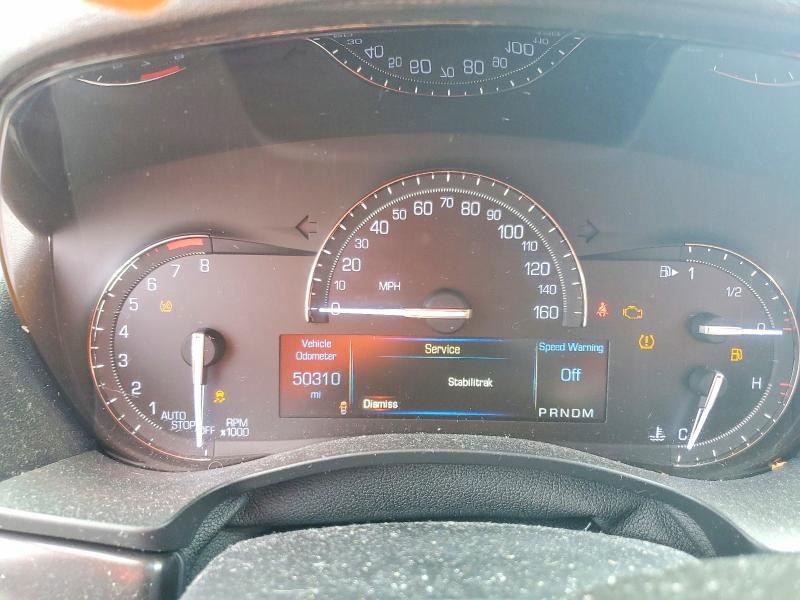 45998956 :رقم المزاد ، 1G6AA5RX6H0208347 vin ، 2017 Cadillac Ats مزاد بيع