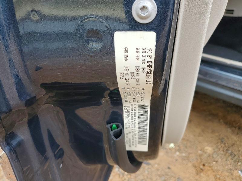 78305805 :رقم المزاد ، 1J8HR582X8C144329 vin ، 2008 Jeep Grand Cherokee مزاد بيع