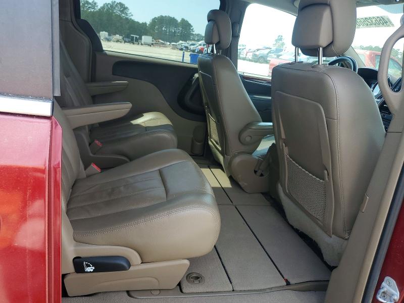 Aukcja sprzedaży 2012 Chrysler Town & Country, vin: 2C4RC1BG7CR237030, numer aukcji: 46632566