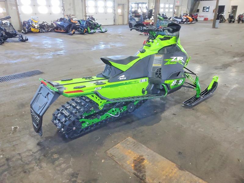 Aukcja sprzedaży 2025 Arctic Cat Arctic Cat, vin: 4UF1S2JH1ST103453, numer aukcji: 45741806