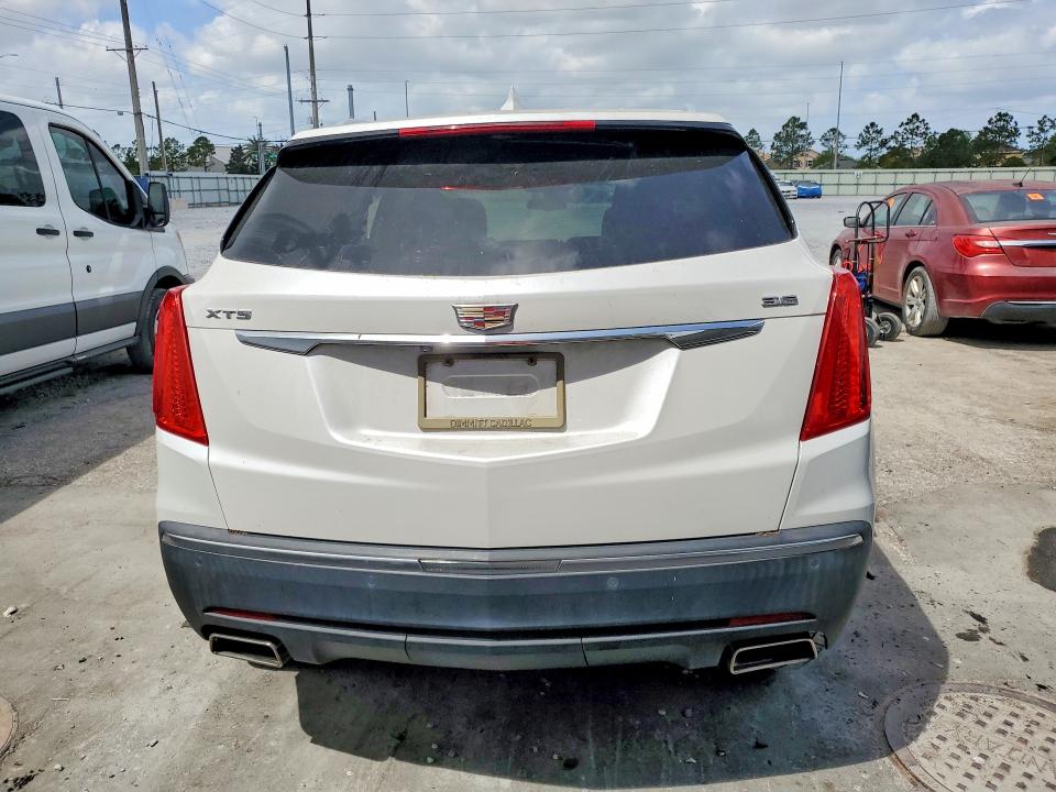 Aukcja sprzedaży 2018 Cadillac Xt5, vin: 1GYKNARS6JZ231335, numer aukcji: 47982096