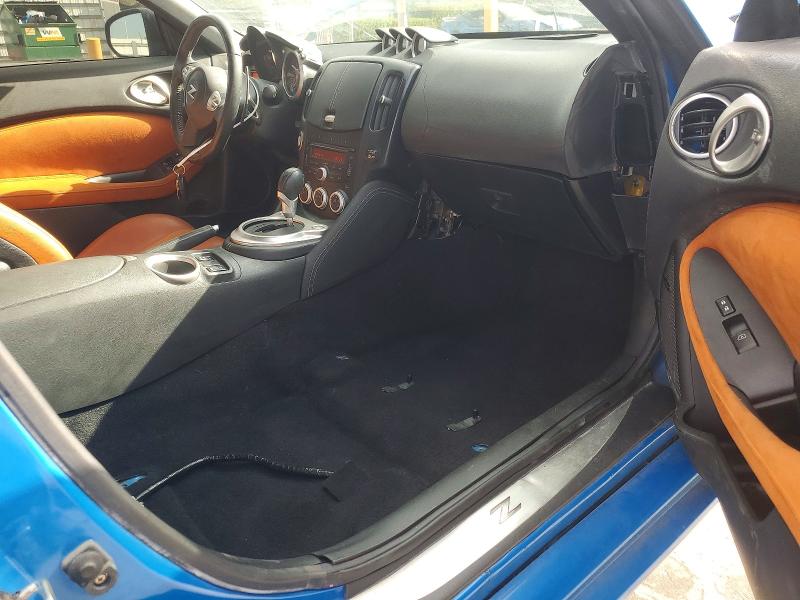 Aukcja sprzedaży 2011 Niss 370z, vin: JN1AZ4EHXBM551762, numer aukcji: 47694096