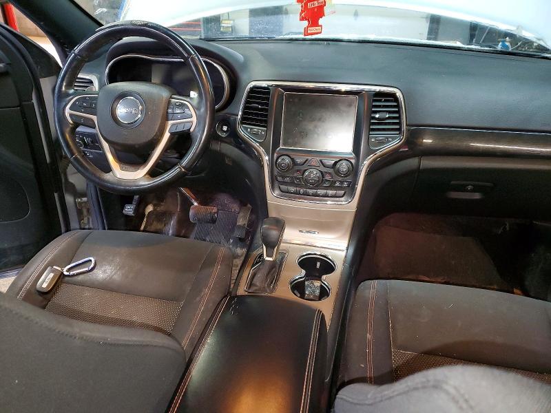 Aukcja sprzedaży 2017 Jeep Grand Cherokee, vin: 1C4RJFAG6HC727124, numer aukcji: 46025246