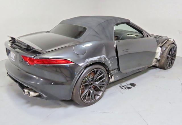 Auction sale of the 2014 Jaguar F-type, vin: SAJWA6GL6EMK07553, lot number: 48497136