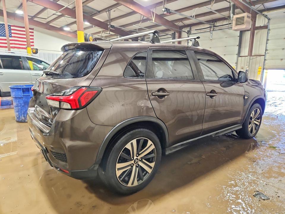 Продаж на аукціоні авто 2021 Mitsubishi Outlander Sport, vin: JA4APUAU5MU010458, номер лоту: 79409245