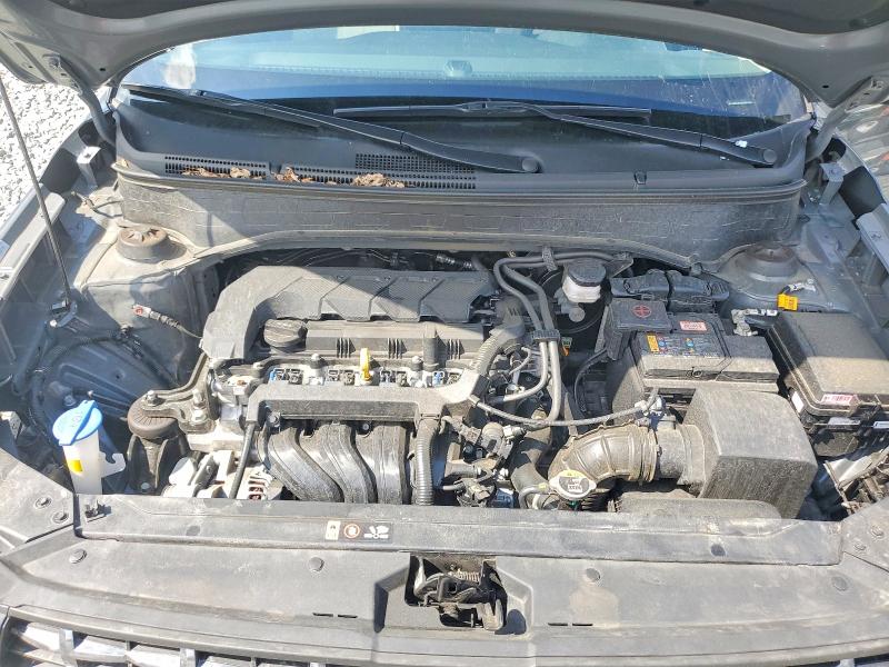 47078486 :رقم المزاد ، KMHRC8A32SU367639 vin ، 2025 Hyundai Venue مزاد بيع