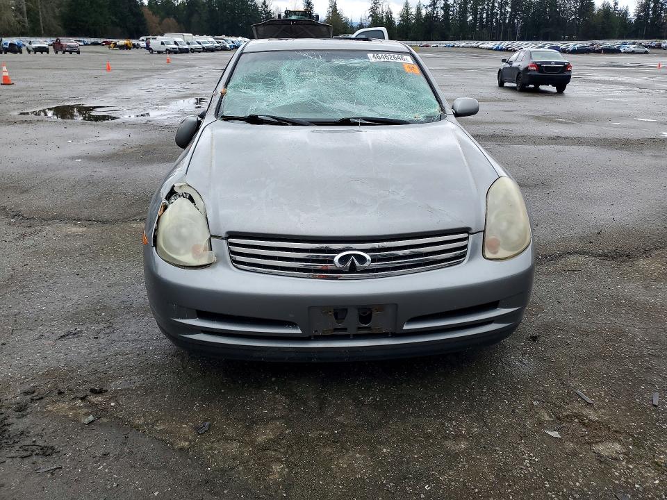 Продажа на аукционе авто 2004 Infiniti G35, vin: JNKCV51E04M617059, номер лота: 46462646