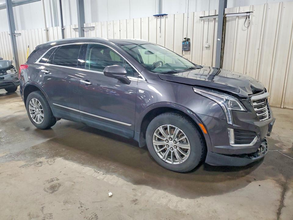 Aukcja sprzedaży 2018 Cadillac Xt5, vin: 1GYKNDRS9JZ101440, numer aukcji: 79889135