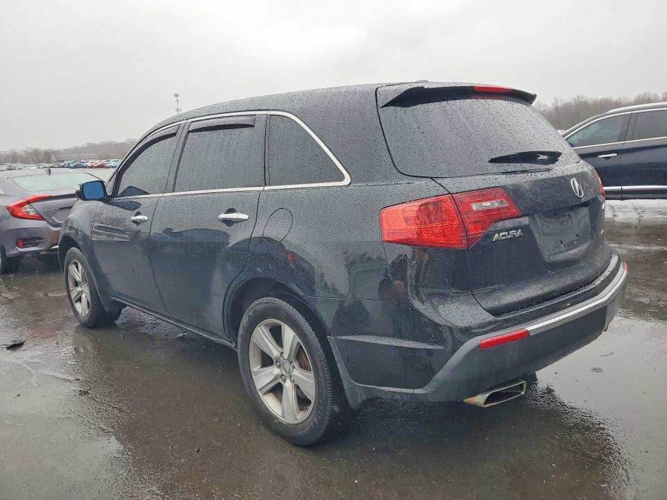 Продаж на аукціоні авто 2011 Acura Mdx, vin: 2HNYD2H23BH535647, номер лоту: 45752956