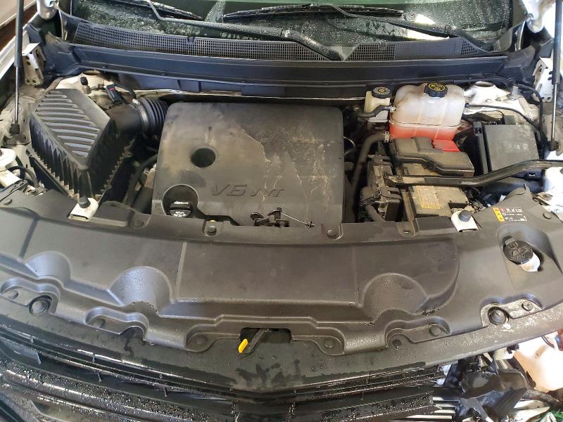 2019 Chevrolet Traverse მანქანა იყიდება აუქციონზე, vin: 1GNERHKW1KJ261413, აუქციონის ნომერი: 45506026