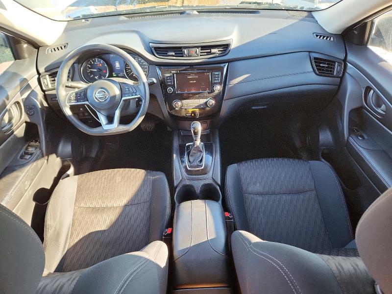 2019 Nissan Rogue მანქანა იყიდება აუქციონზე, vin: 5N1AT2MV5KC708741, აუქციონის ნომერი: 46164566