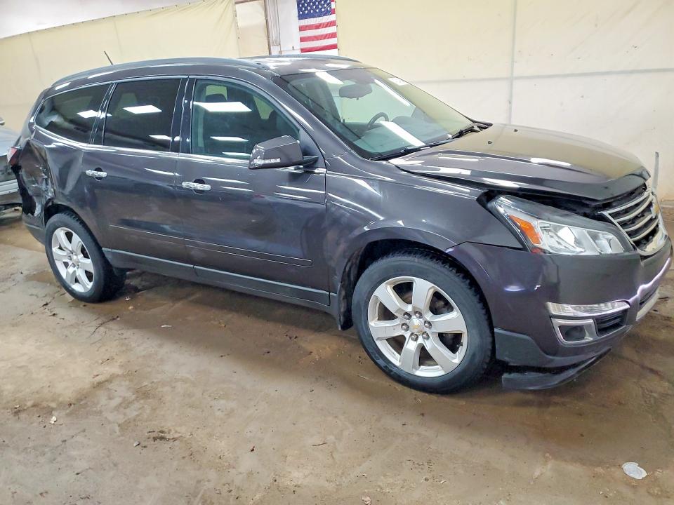 Продаж на аукціоні авто 2017 Chevrolet Traverse, vin: 1GNKVGKD1HJ329886, номер лоту: 47341046
