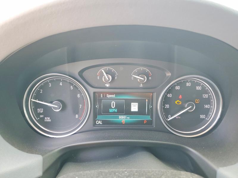 47543126 :رقم المزاد ، 5GAEVBKW5JJ185566 vin ، 2018 Buick Enclave مزاد بيع