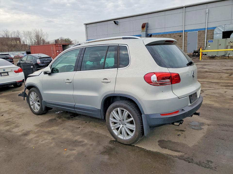 Aukcja sprzedaży 2015 Volkswagen Tiguan, vin: WVGBV7AX5FW522476, numer aukcji: 47339926