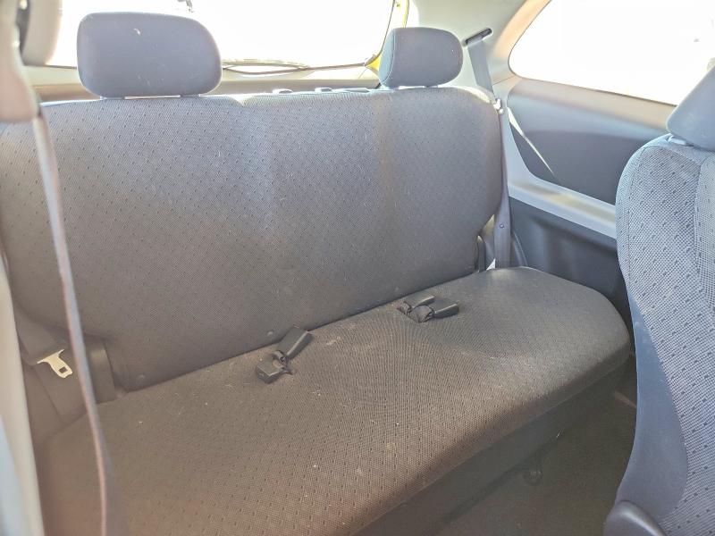 47380546 :رقم المزاد ، JTDJT903295226888 vin ، 2009 Toyota Yaris مزاد بيع